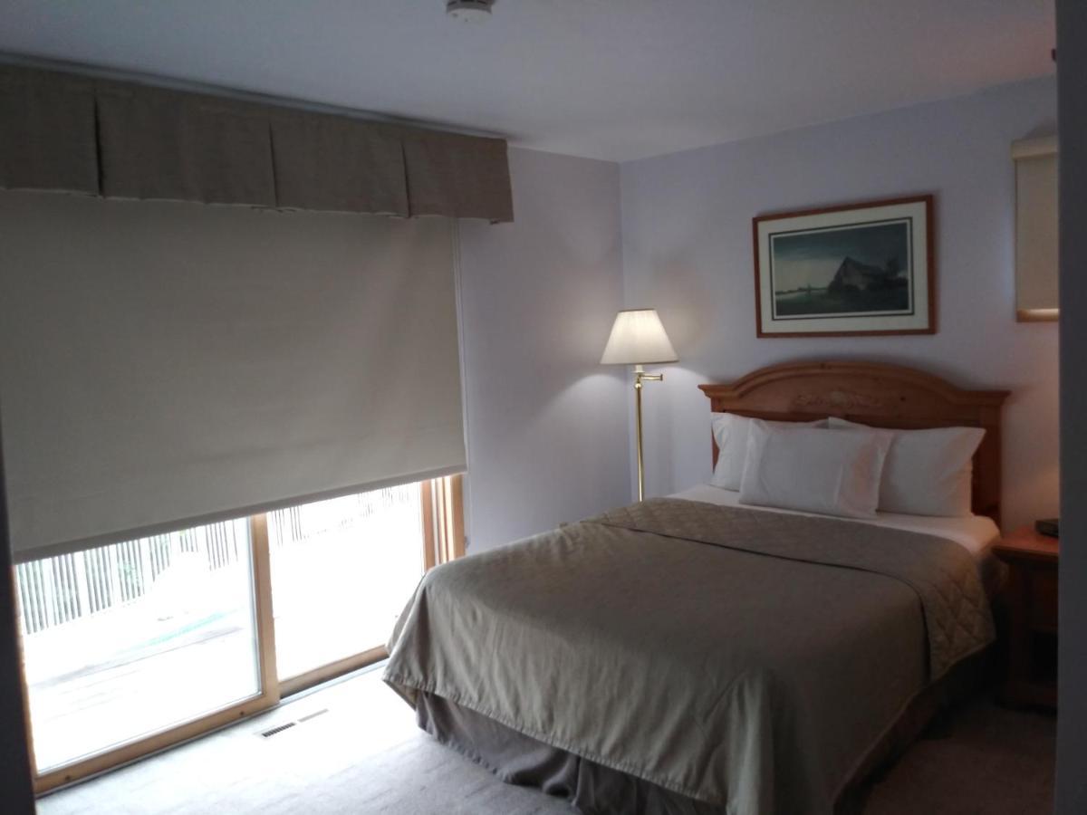 Hilltop Inn Фиш Крийк Екстериор снимка